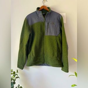 The North Face Fleece Zip Jacket (M)